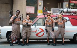 “Ghostbusters”, pa shumë humor