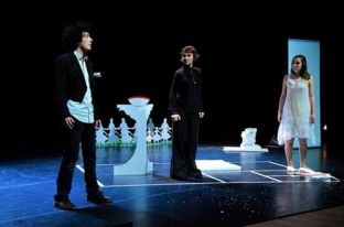 Nga 29 gushti deri më 2 shtator Tirana bëhet kryeqytet teatror i Ballkanit