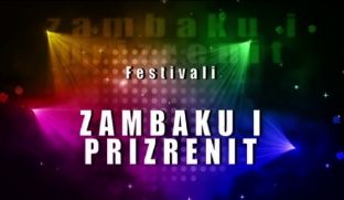 14 këngë të përzgjedhura për festivalin Zambaku i Prizrenit
