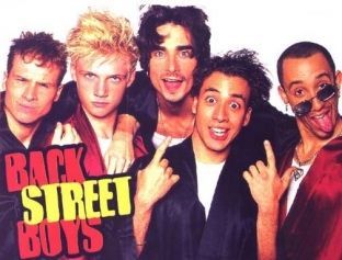Vdes krijuesi i Backstreet Boys