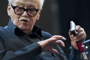 Vdes legjenda e xhazit, Toots Thielemans në moshën 94 vjeçare