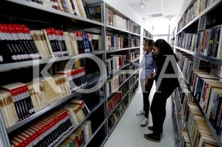 Përurohet objekti i ri i bibliotekës “Hivzi Sulejmani”