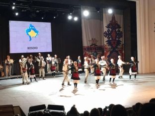 “Shota” shkëlqen në festivalin e Burgasit [foto/video]