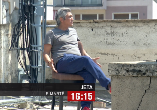 Artisti Sislej Xhafa hap sezonin e dytë të “Jetës” [video]