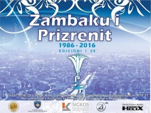 “Zambaku i Prizrenit” në fazën finale të përgatitjeve, mbahet më 31 gusht