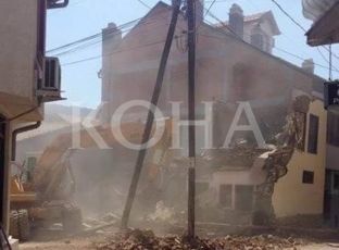 Rrafshohet shtëpia e vitit 1929 në Qendrën Historike të Prizrenit