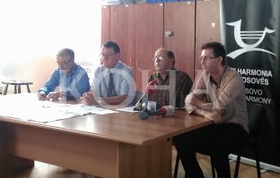 Filarmonia, me kryevepra shqiptare e botërore në koncertin për Nënë Terezën