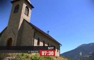 “Sot” në Kishën e Kuqishtës së Rugovës [video]