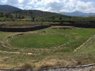 Tuma Ilire në Kamenicë të Korçës drejt rikthimit në funksion për turistët
