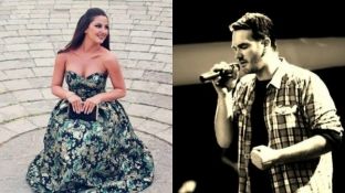 Frida Toçi dhe Ilir Baxhaku triumfojnë në ‘Zambakun e Prizrenit’