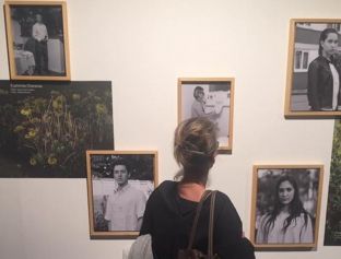 “Vend” i artistit shqiptar prezantohet në Londër