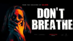 “Don’t Breathe”, në pozitën e parë