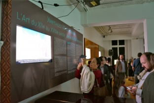 Serbia me ekspozitë në Paris bën fushatë kundër Kosovës në UNESCO [foto]
