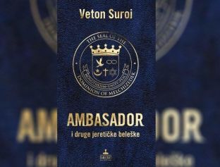 “Ambasadori...” i Surroit botohet në serbisht