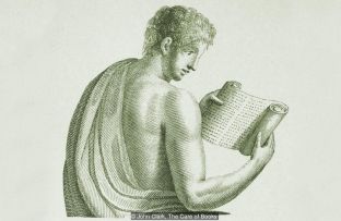 Origjina misterioze e librave
