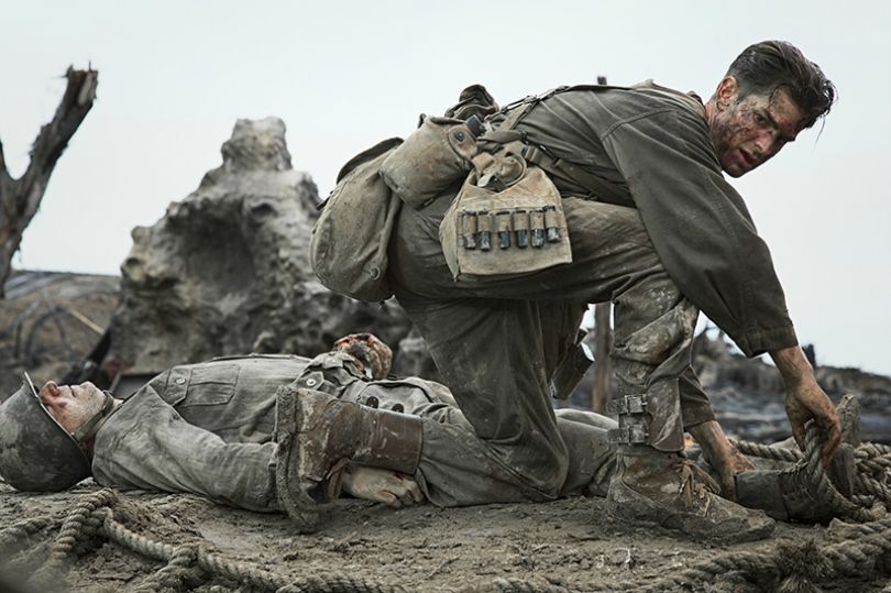 “Hacksaw Ridge” me heroin që nuk vret