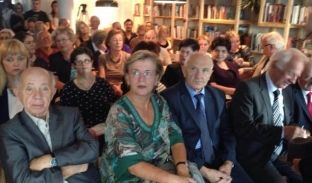 “Dante” organizoi mbrëmjen kulturore “Gjuha italiane në Kosovë”