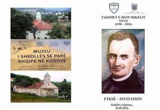 Më 24 nëntor “Takimet e Dom Mikelit”