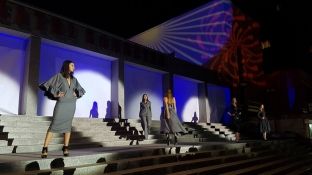 Muzikë, modë dhe arte vizuale “Prishtina Open Air Music Nights” [video]