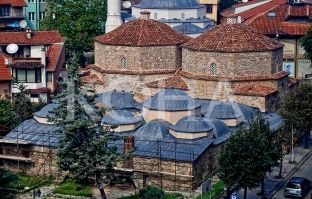 Hamami që dëshmon namin e Prizrenit