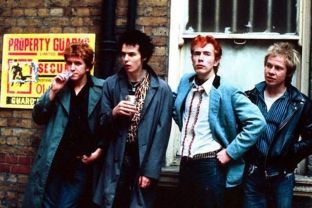 40-vjetori i lëvizjes punk