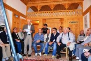 Shtëpia Kadare hap dyert për ”Muajin e leximit”