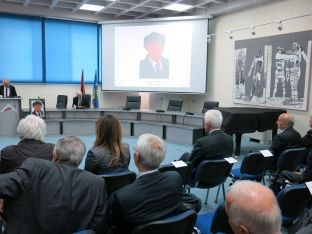 ASHAK përkujtoi krijimtarinë e akademik Gjelosh Gjokaj 
