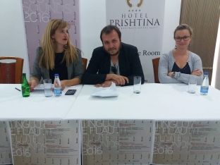 “Tingujt e flautit” për Shën Terezën sonte nis me “Orpheus”