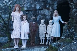 Tim Burtoni i vjetër me “Miss Peregrine...”