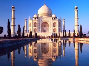 Kupola e Taj Mahal në restaurim nga viti tjetër