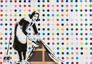 Banksy, grafisti që ktheu artin e rrugës në pasuri me vlerë të madhe