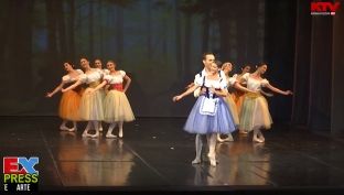 “Giselle” emocionon publikun [video]