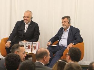 “Kurbani” i Ramës “flijohet” në Beograd