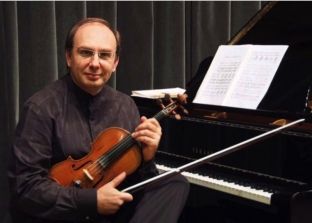 Violina e parë shqiptare e orkestrës spanjolle