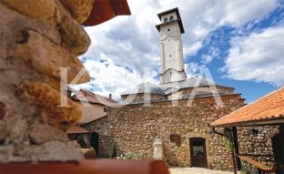Shembulli unik i Hamamit me Kullë Sahati