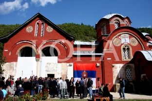 Serbia paralajmëron ndërhyrje në Patrikanën e Pejës