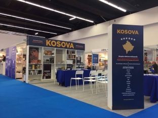 Kosova në Panairin e Frankfurtit që thërret për lirinë e shprehjes