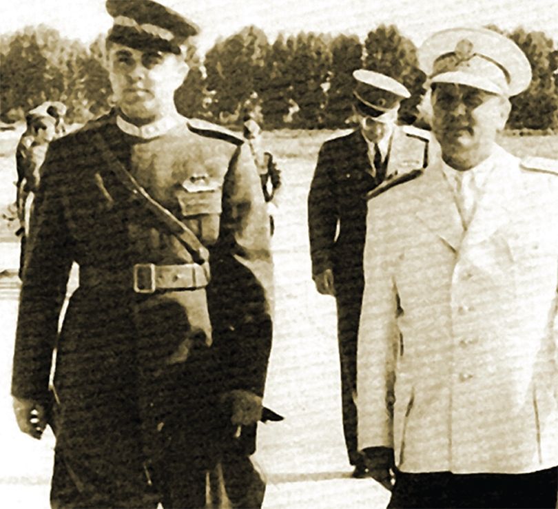 Roli i Josip Gjergjës në marrëdhëniet shqiptaro-jugosllave