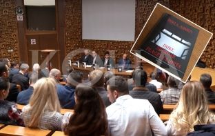 Promovohet libri “Duke shëruar plagët e luftës” [video]