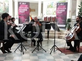 Artistë grekë, shqiptarë dhe maqedonas në natën e gjashtë të “KamerFestit”