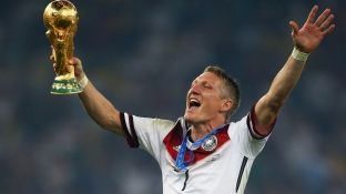 Schweinsteiger i jep fund karrierës me kombëtaren gjermane 
