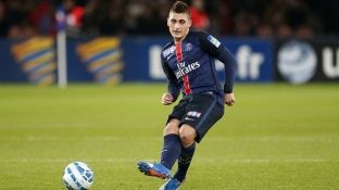 Real Madrid synon italianin Verratti