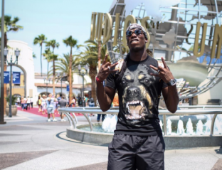  Pogba nxit spekulimet për transferimin te Unitedi