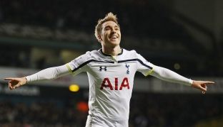  Eriksen refuzon kontratën e re me Tottenhamin
