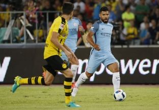 Aguero, marrëveshje të re me Cityn