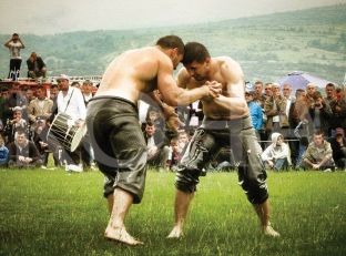 Pehlivanët, krenaria e mundjes popullore