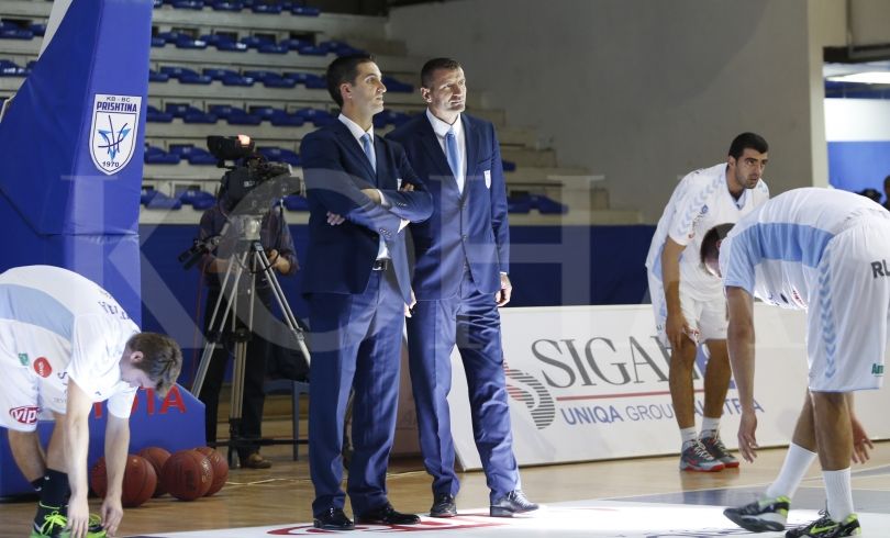 Sylejmani, trajneri kosovar i Shqipërisë