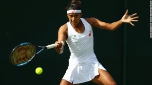 Një kampione tenisi e dalë nga vendi më i varfër në Brazil