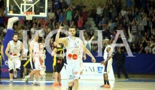 Dardan Berisha, te Polfarmex Kutno