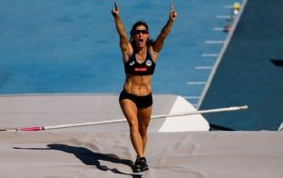 Costa, nga vullnetarja në atlete olimpiste